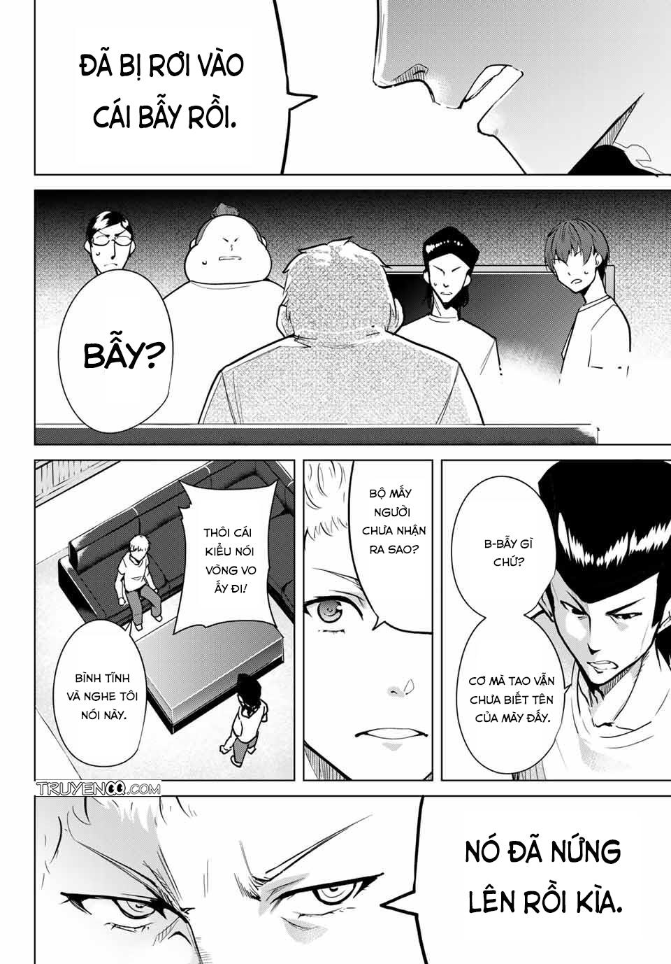 Destiny Lovers Chapter 8 - Trang 2