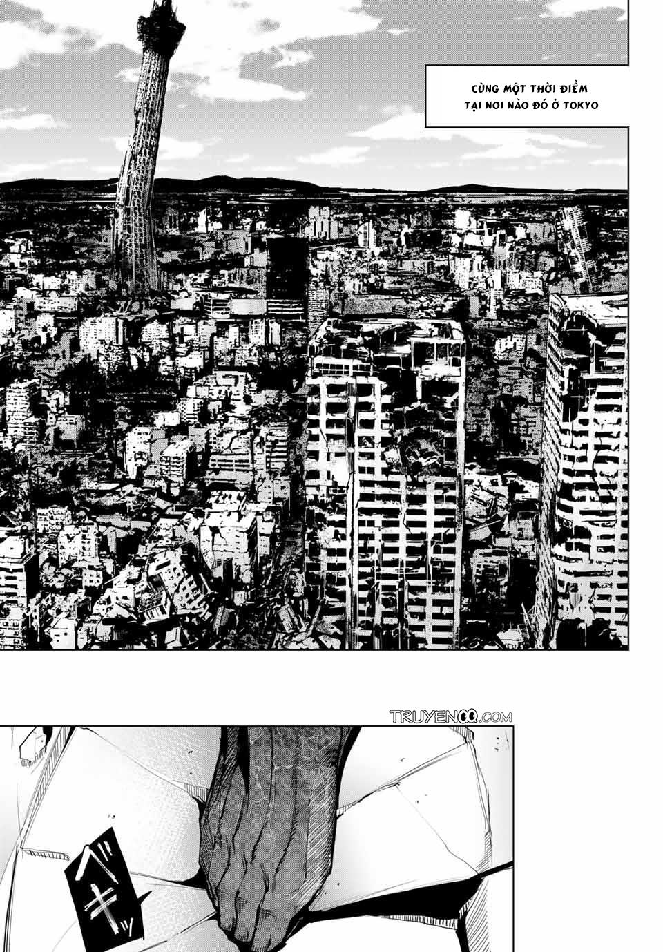 Destiny Lovers Chapter 9 - Trang 2