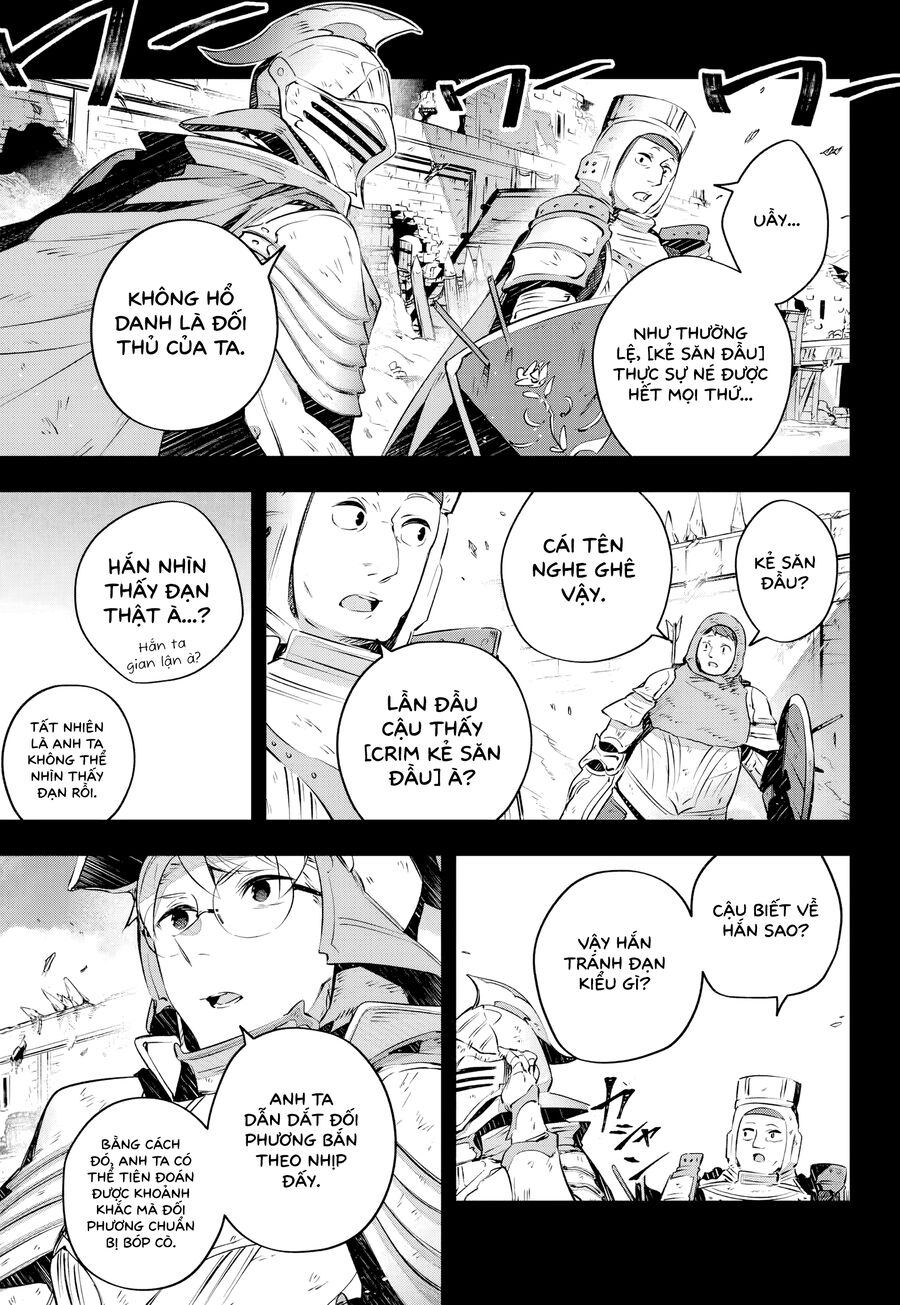Destiny Unchain Online Chapter 26 - Trang 2