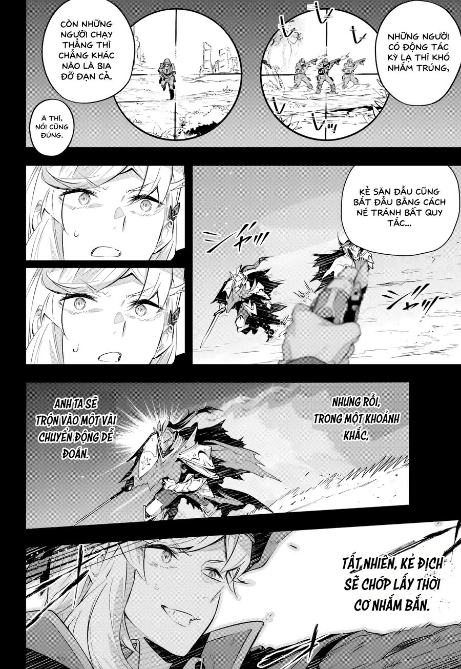 Destiny Unchain Online Chapter 26 - Trang 2