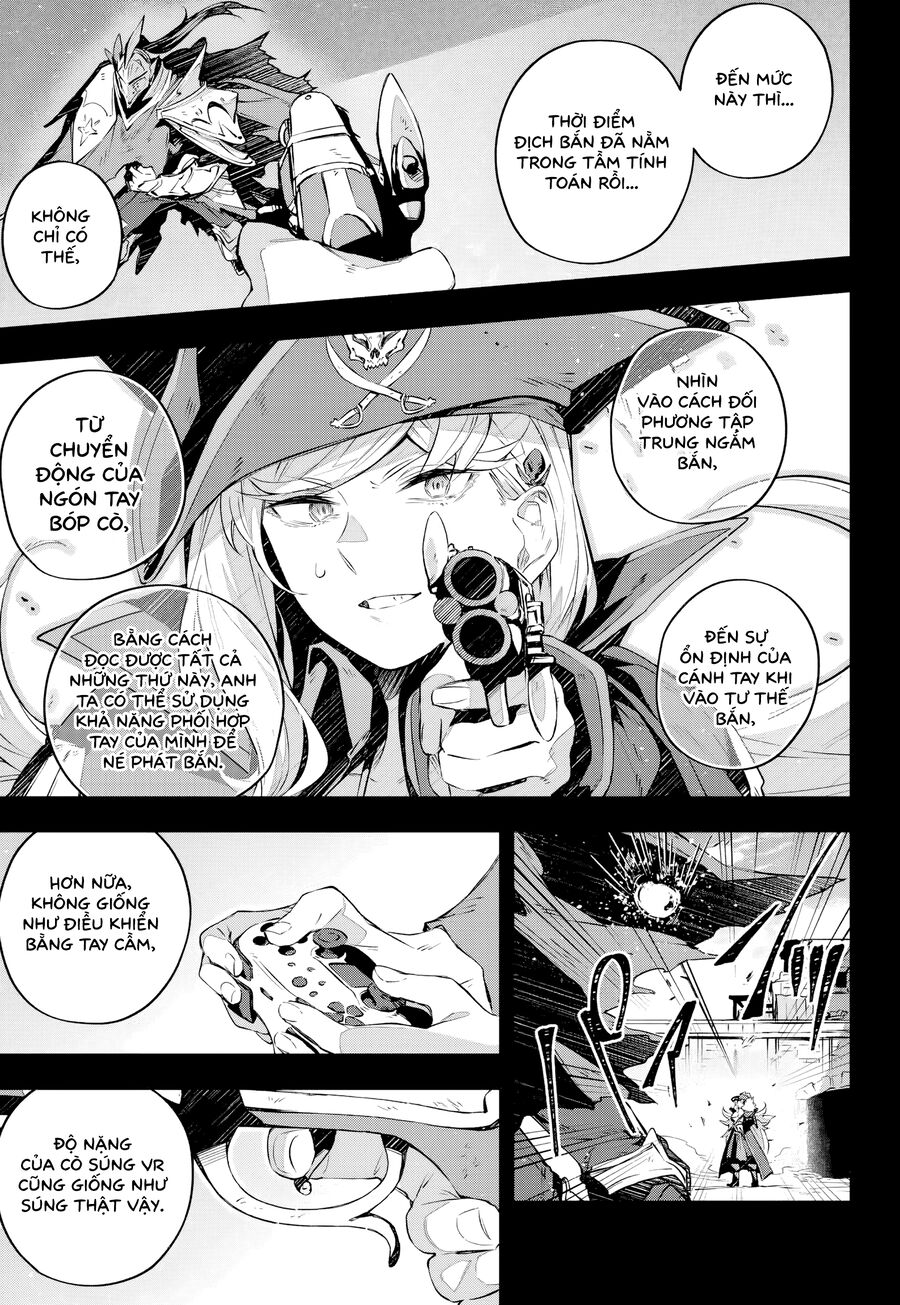 Destiny Unchain Online Chapter 26 - Trang 2