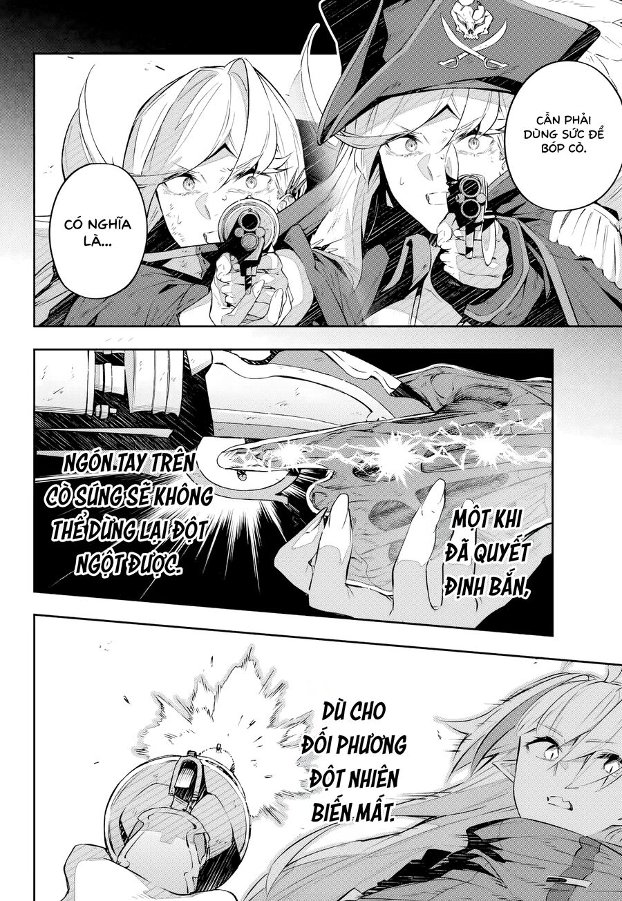 Destiny Unchain Online Chapter 26 - Trang 2