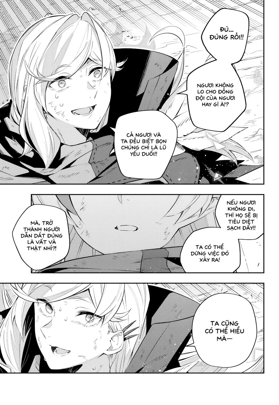 Destiny Unchain Online Chapter 26 - Trang 2