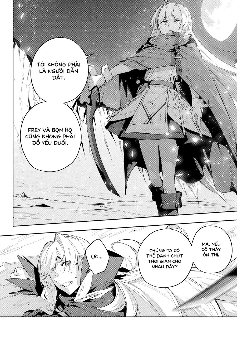 Destiny Unchain Online Chapter 26 - Trang 2