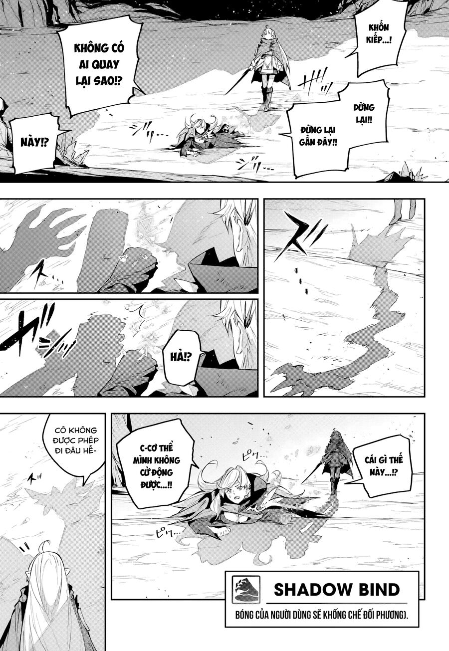 Destiny Unchain Online Chapter 26 - Trang 2