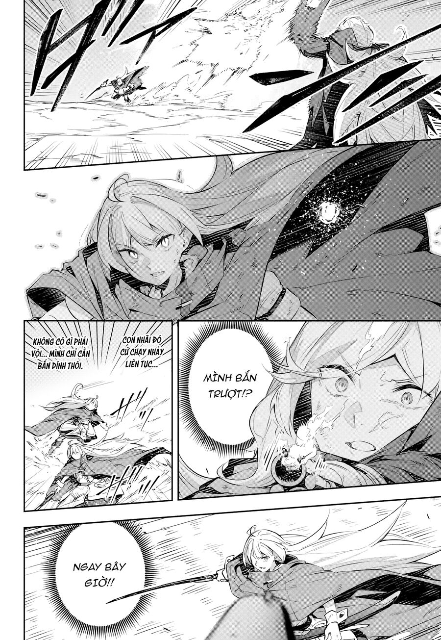 Destiny Unchain Online Chapter 26 - Trang 2