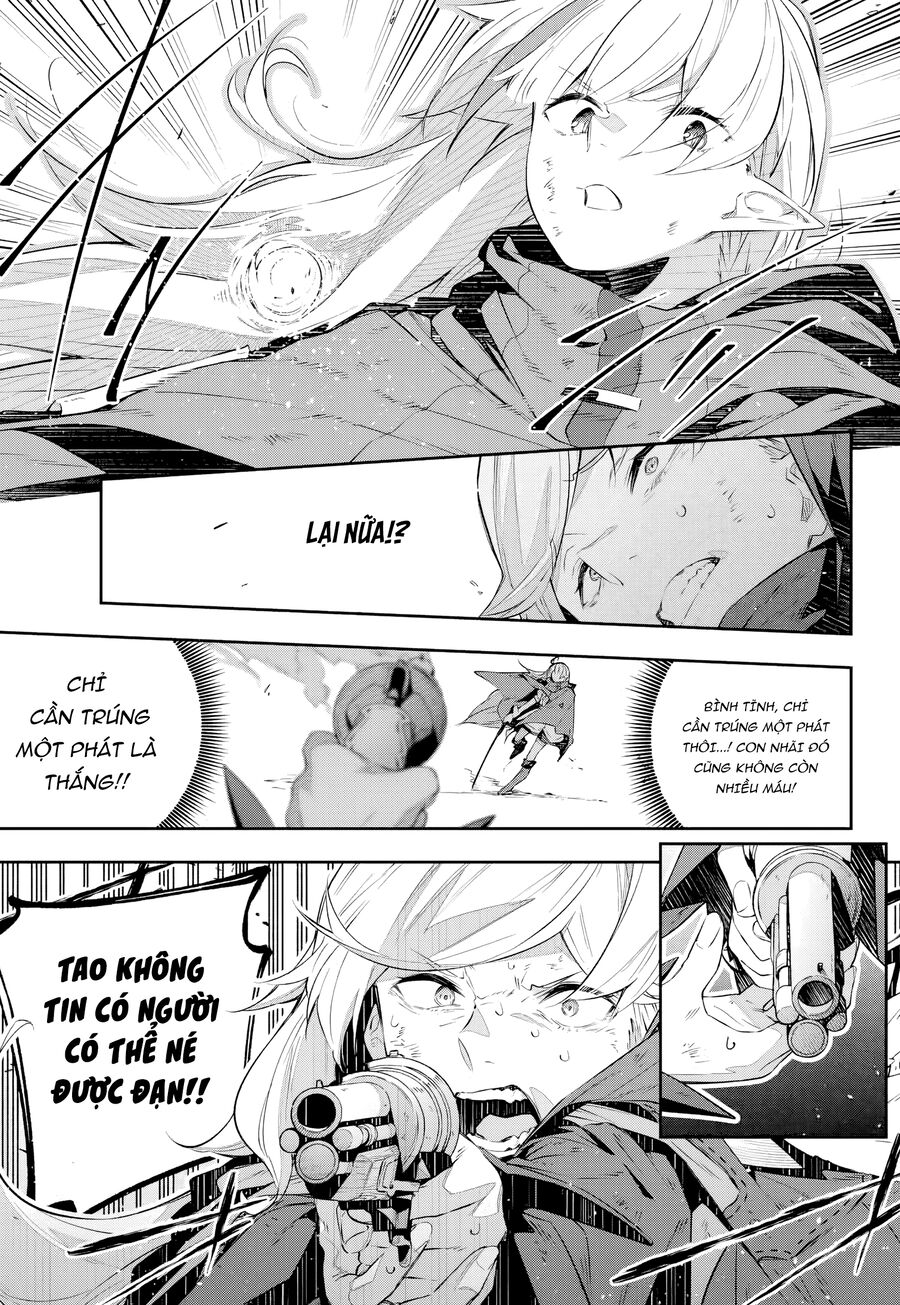 Destiny Unchain Online Chapter 26 - Trang 2