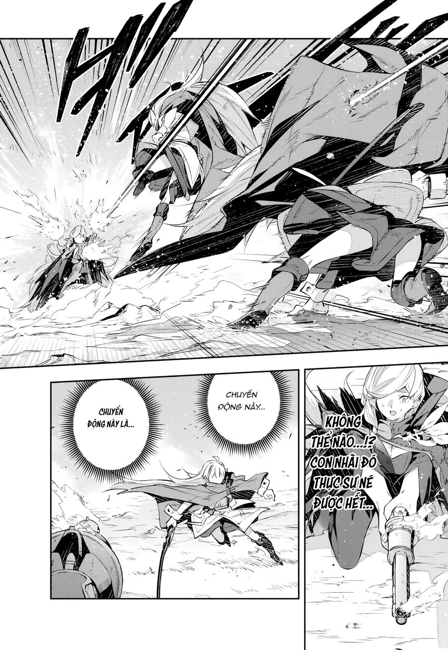 Destiny Unchain Online Chapter 26 - Trang 2