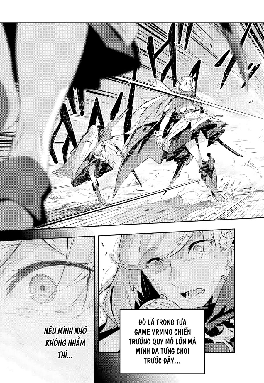Destiny Unchain Online Chapter 26 - Trang 2