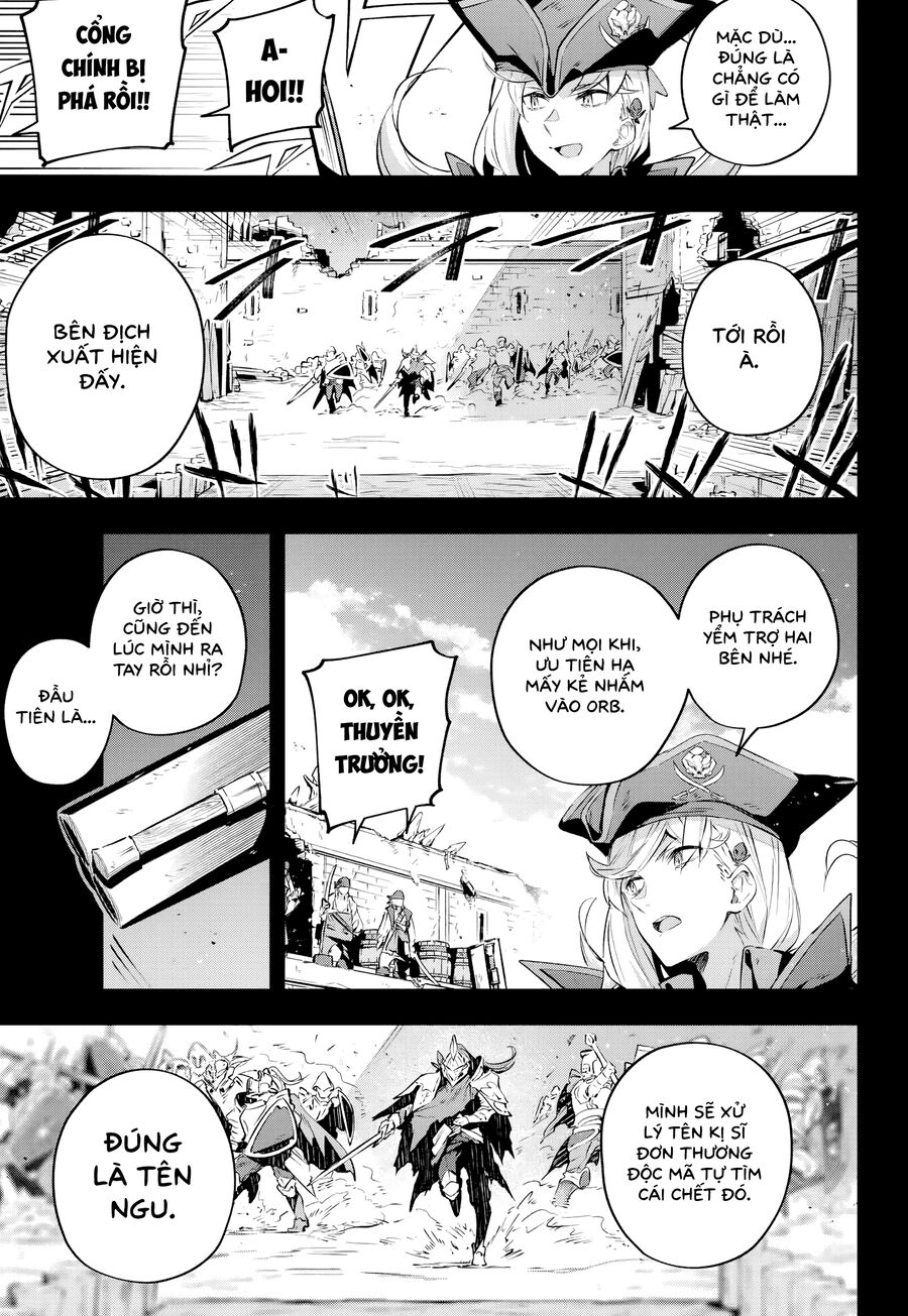 Destiny Unchain Online Chapter 26 - Trang 2