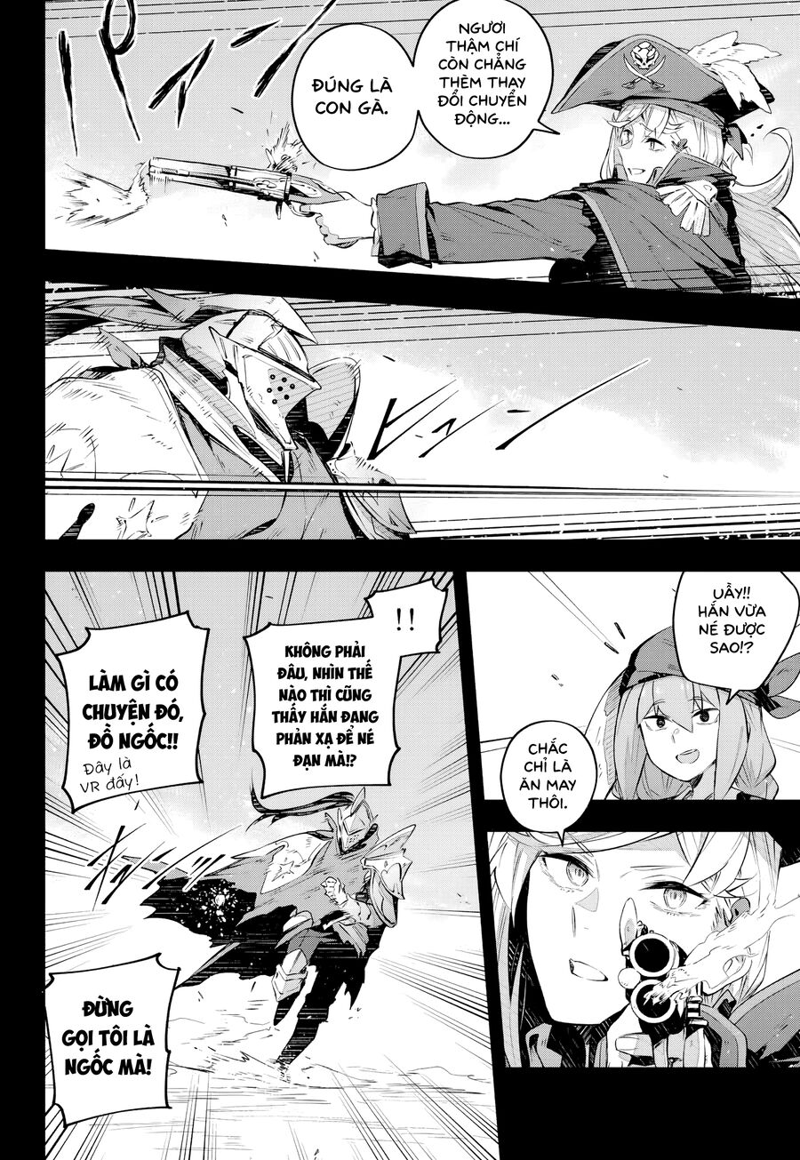 Destiny Unchain Online Chapter 26 - Trang 2