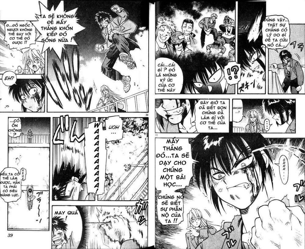 Devil And Devil Chapter 1.2 - Trang 2