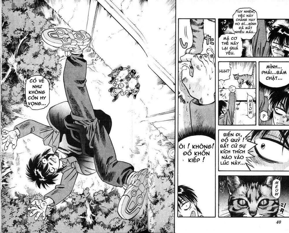 Devil And Devil Chapter 1.2 - Trang 2