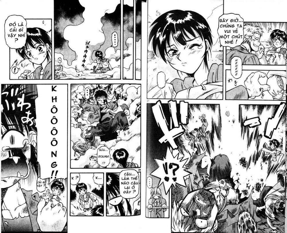 Devil And Devil Chapter 1.2 - Trang 2