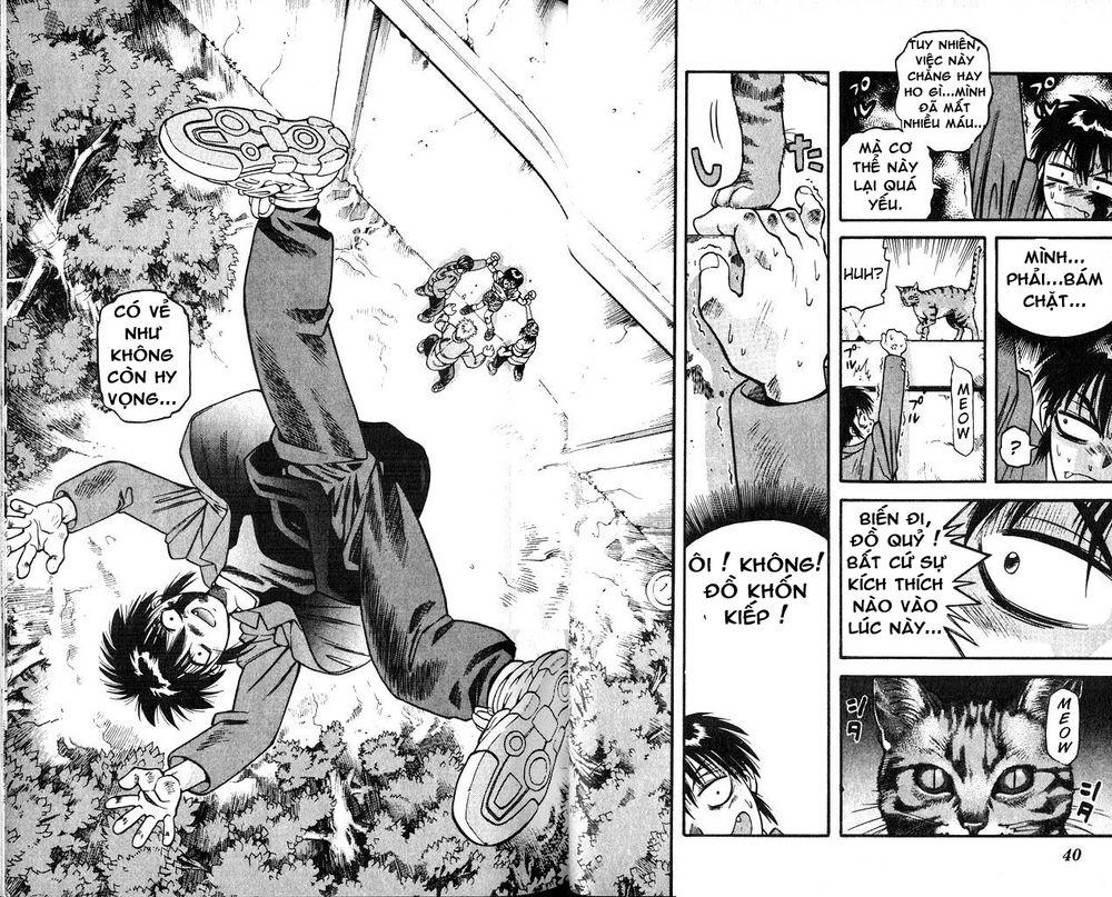 Devil And Devil Chapter 2 - Trang 2