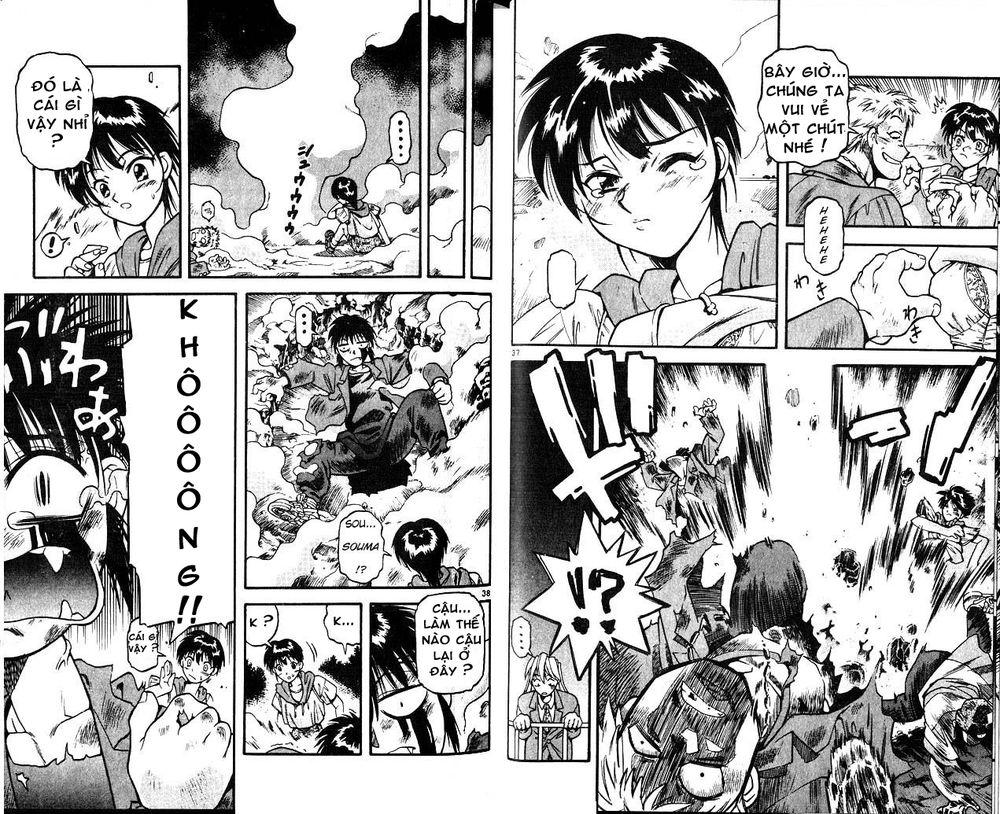 Devil And Devil Chapter 2 - Trang 2