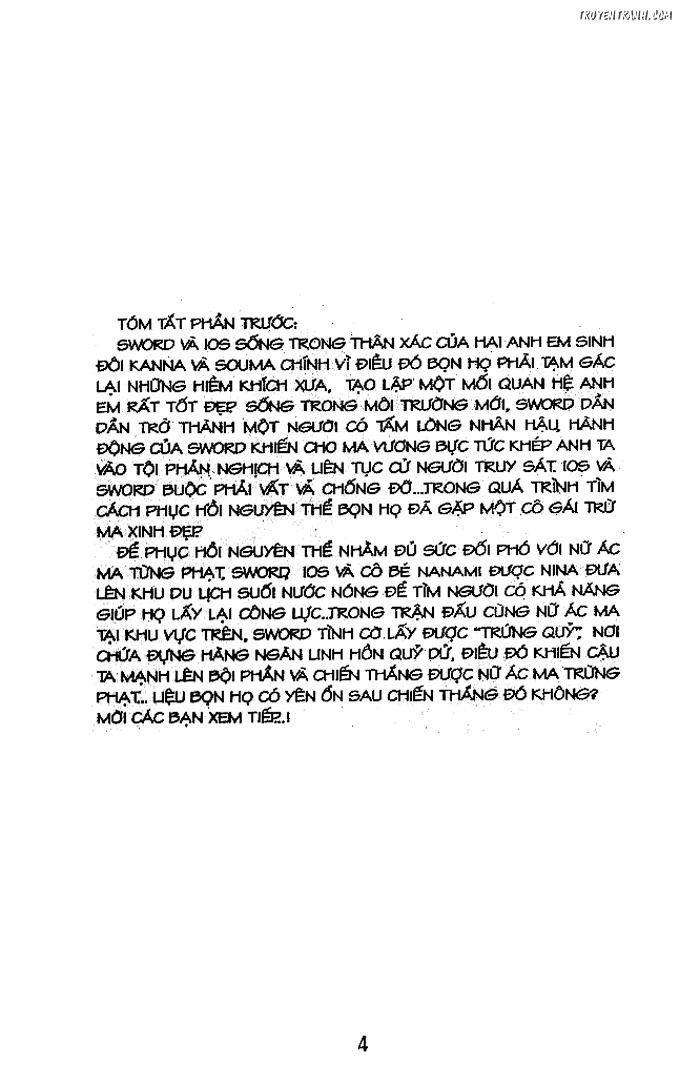 Devil And Devil Chapter 20 - Trang 2