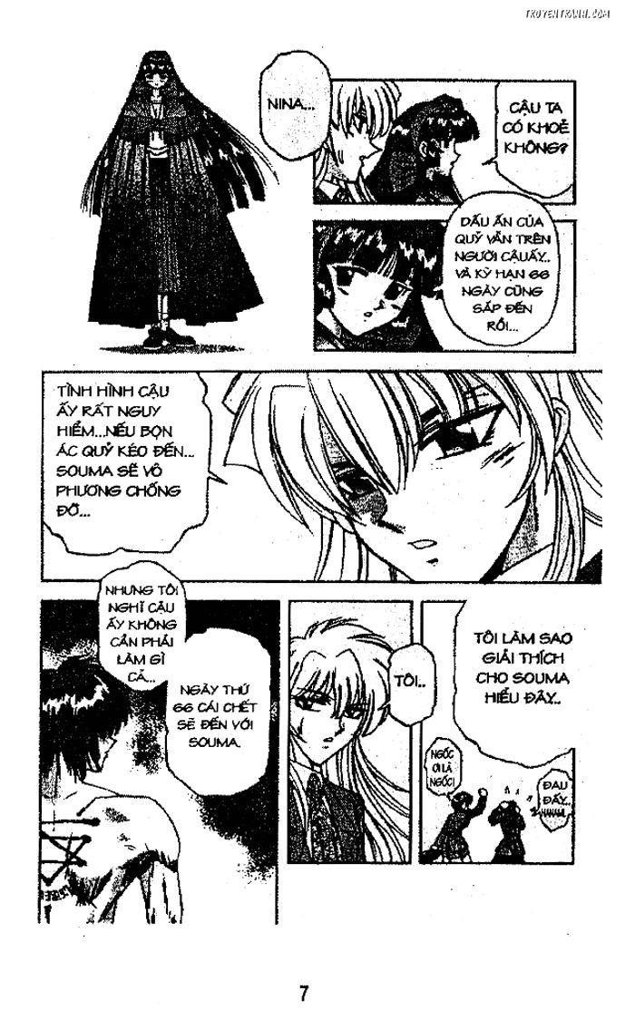 Devil And Devil Chapter 28 - Trang 2