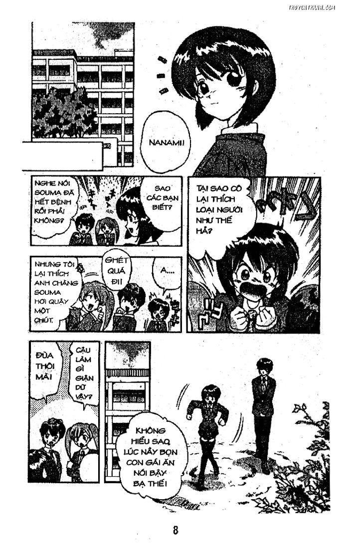 Devil And Devil Chapter 28 - Trang 2