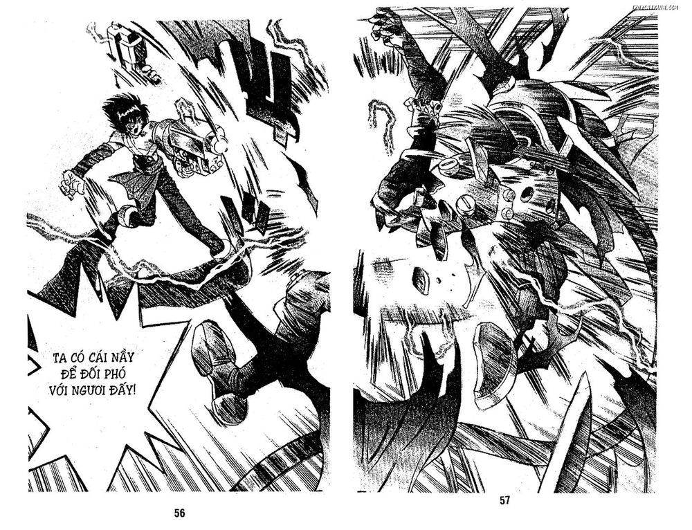 Devil And Devil Chapter 37 - Trang 2