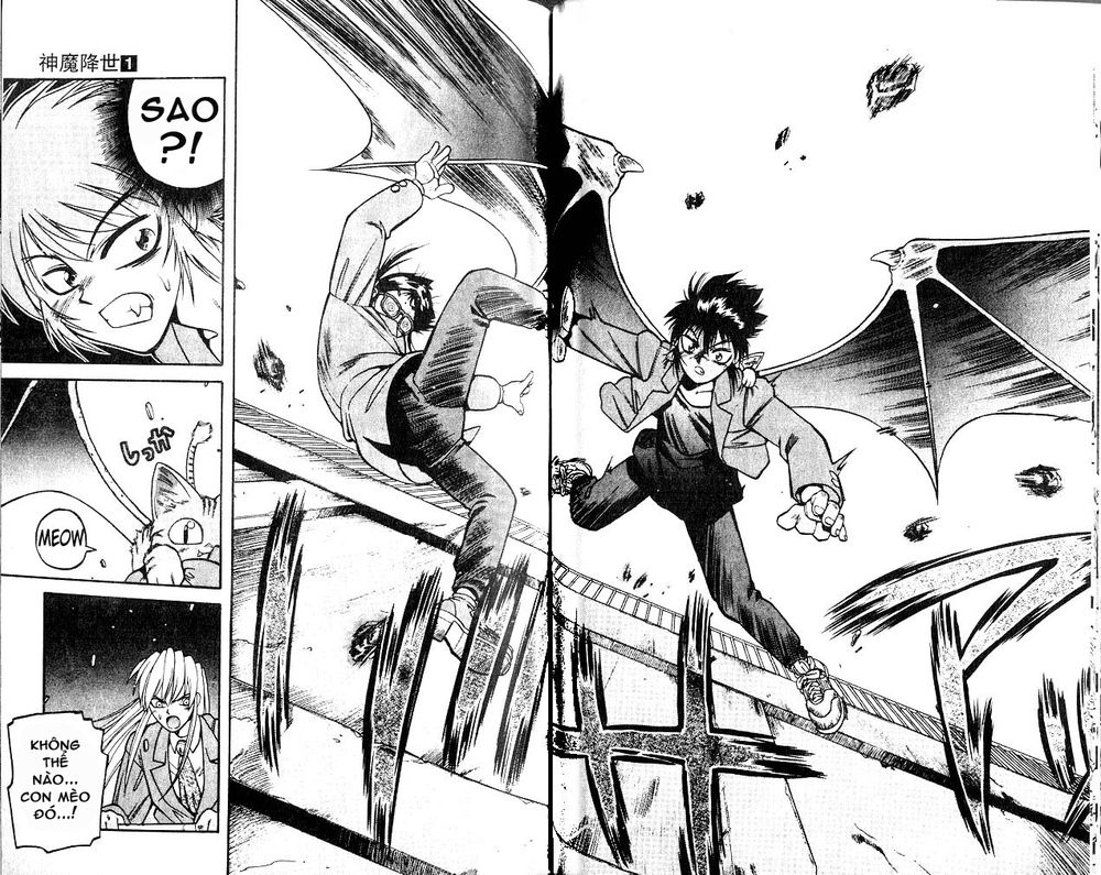 Devil And Devil Chapter 4 - Trang 2