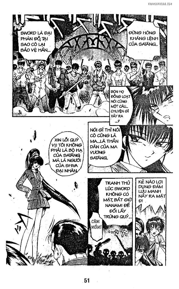 Devil And Devil Chapter 41 - Trang 2