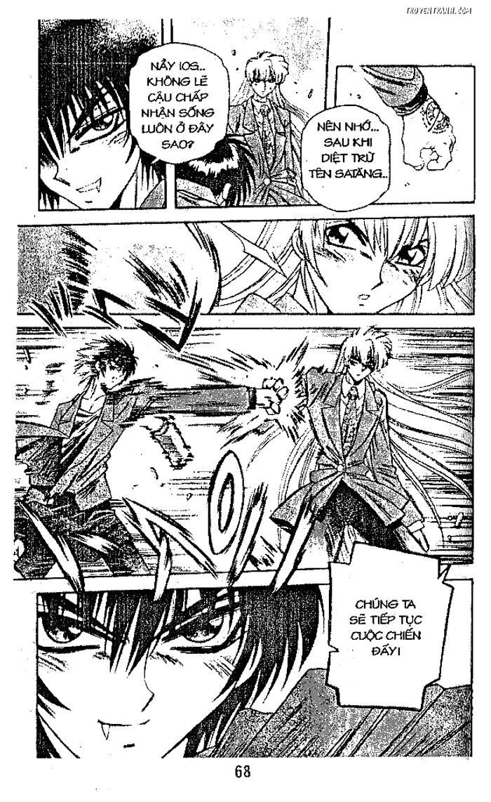 Devil And Devil Chapter 45 - Trang 2