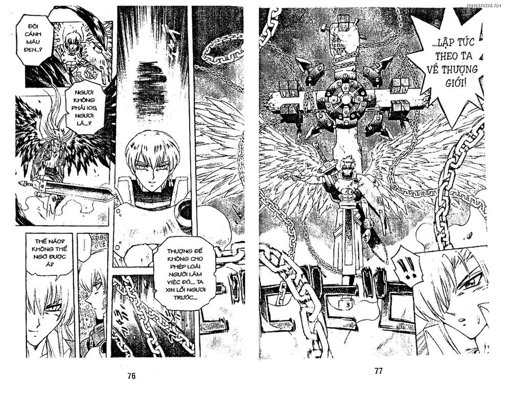 Devil And Devil Chapter 45 - Trang 2