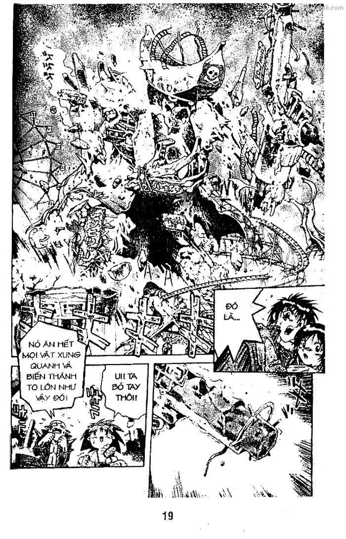 Devil And Devil Chapter 51 - Trang 2