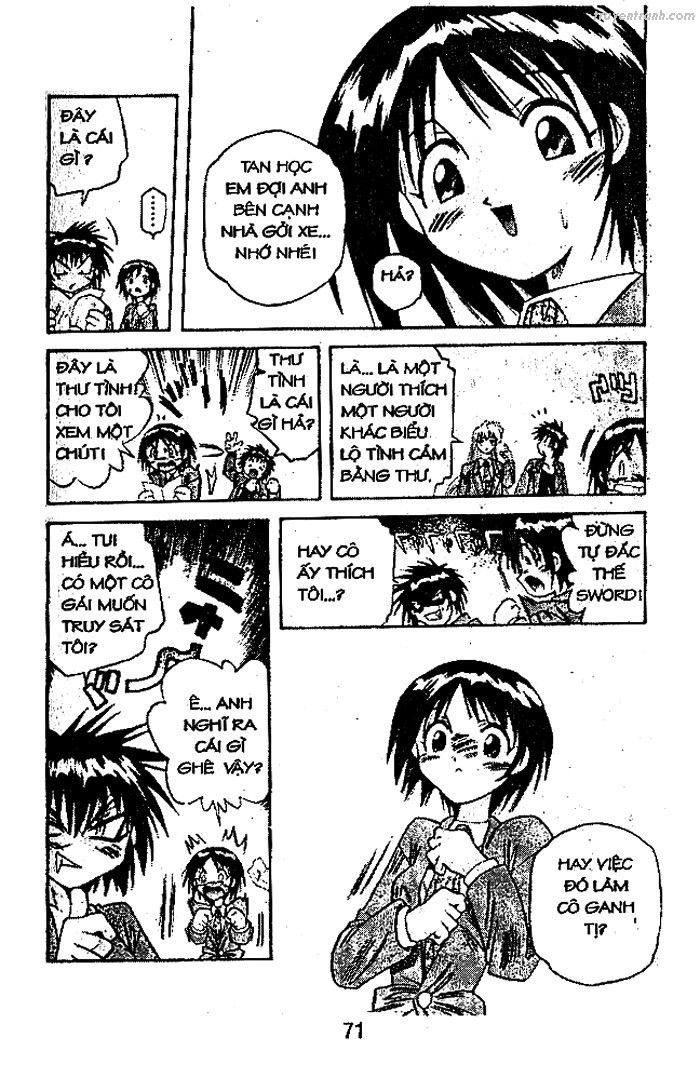 Devil And Devil Chapter 53 - Trang 2