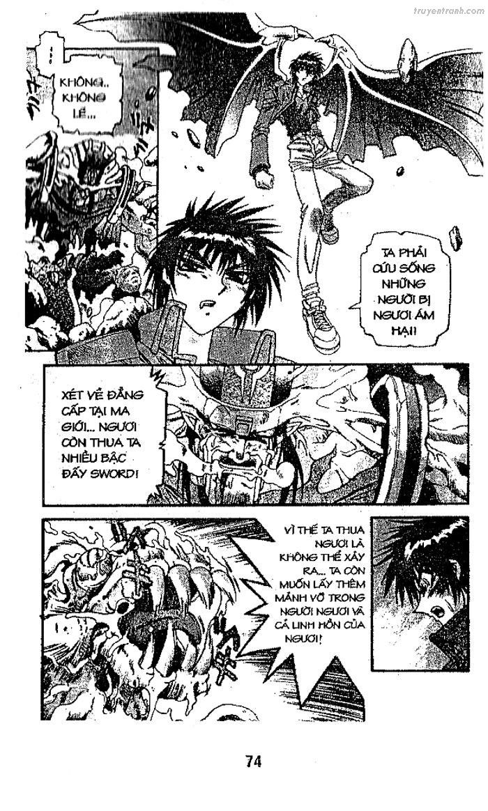 Devil And Devil Chapter 57 - Trang 2