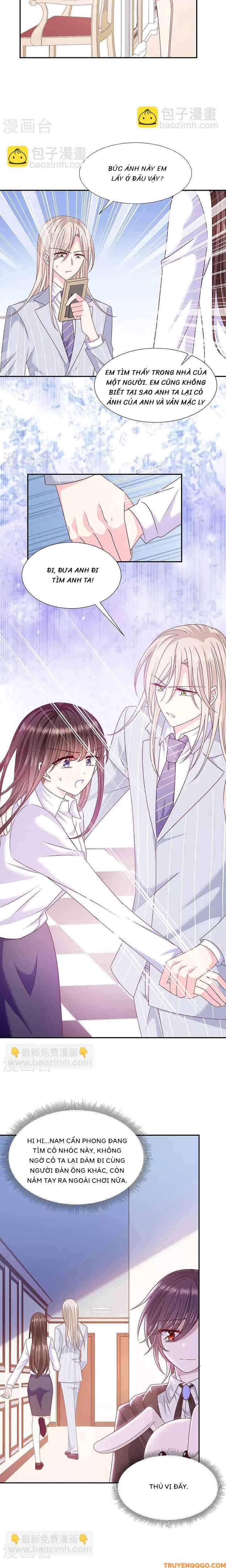 Devil Do Not Kiss Me Chapter 100 - Trang 2