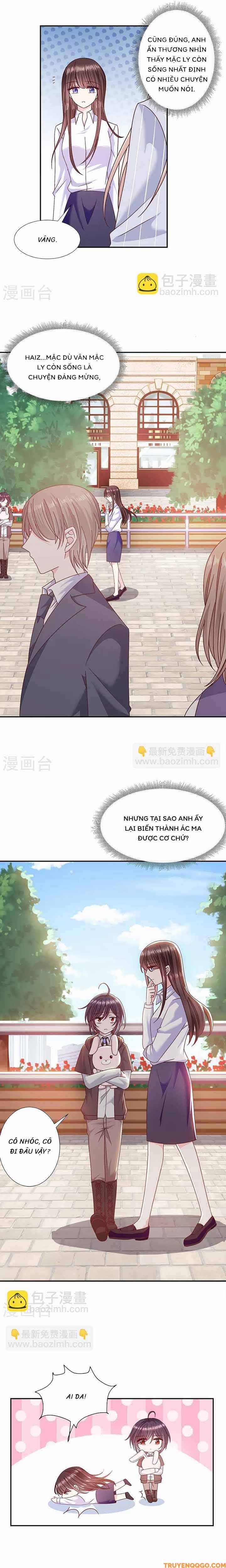 Devil Do Not Kiss Me Chapter 100 - Trang 2