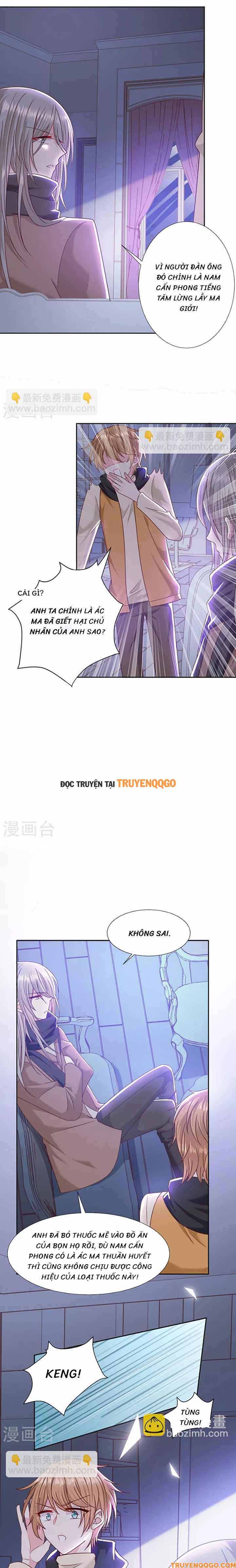 Devil Do Not Kiss Me Chapter 106 - Trang 2