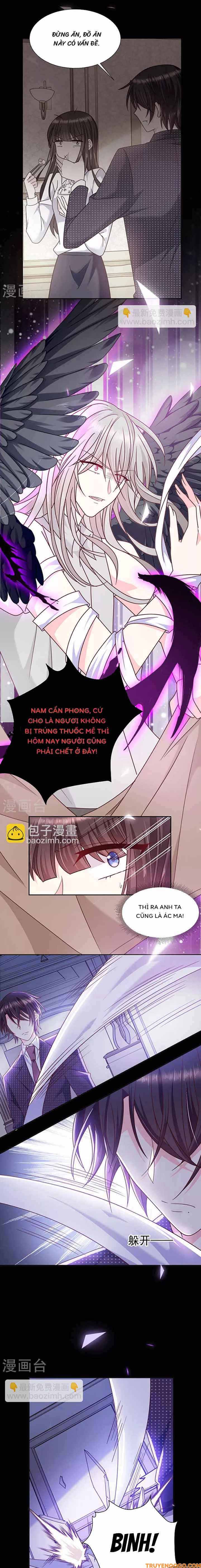 Devil Do Not Kiss Me Chapter 106 - Trang 2