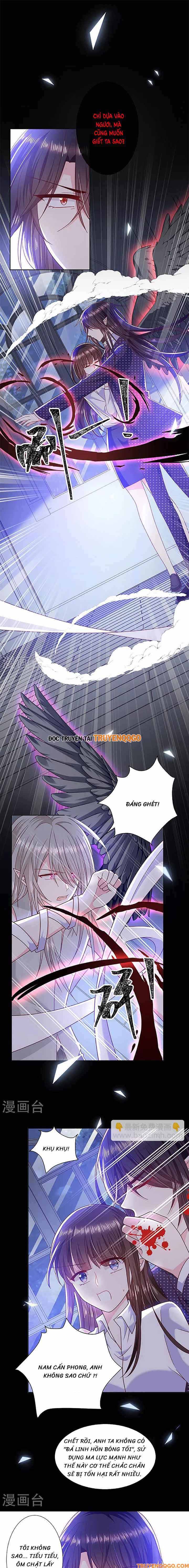 Devil Do Not Kiss Me Chapter 107 - Trang 2