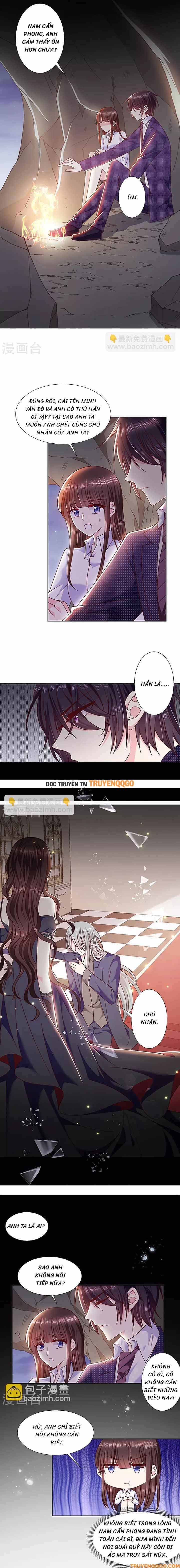 Devil Do Not Kiss Me Chapter 107 - Trang 2