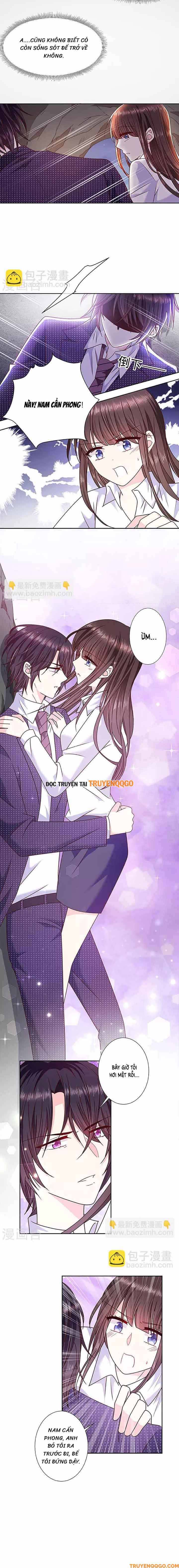Devil Do Not Kiss Me Chapter 107 - Trang 2