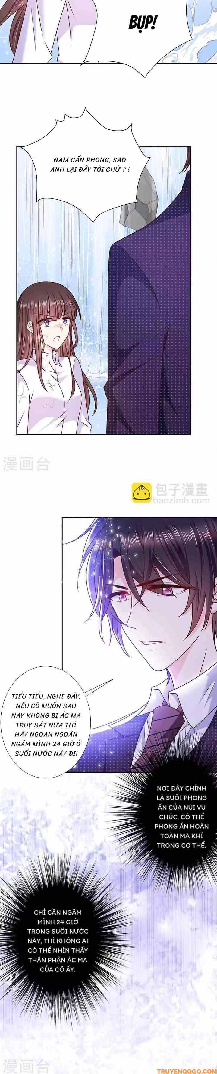 Devil Do Not Kiss Me Chapter 108 - Trang 2