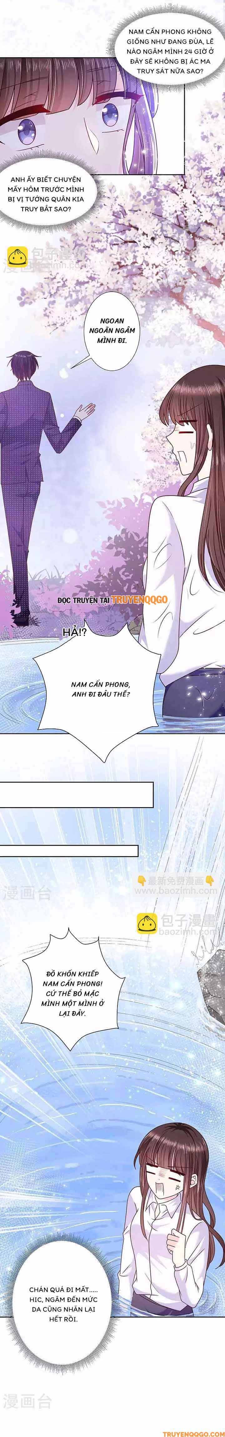 Devil Do Not Kiss Me Chapter 108 - Trang 2