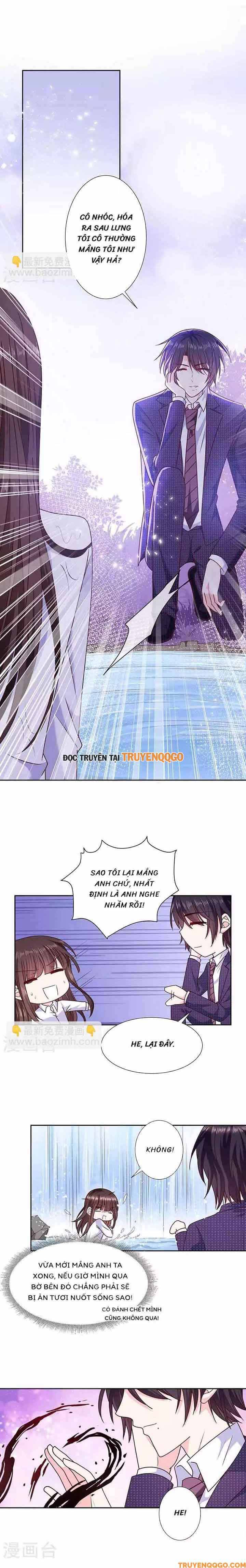 Devil Do Not Kiss Me Chapter 108 - Trang 2