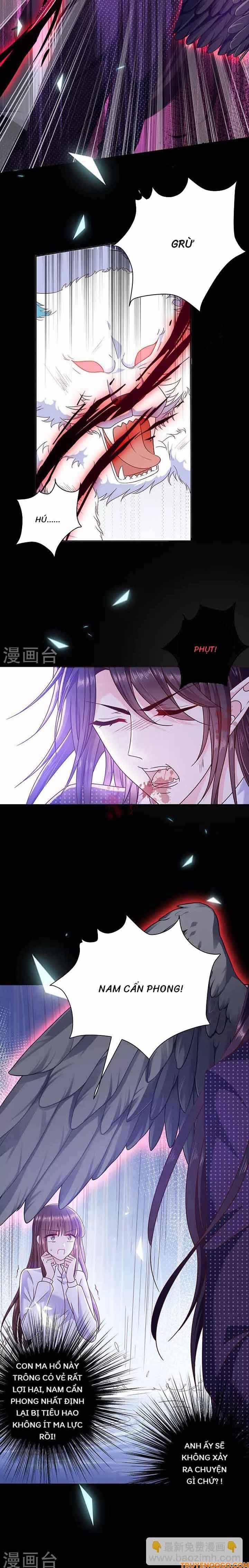 Devil Do Not Kiss Me Chapter 109 - Trang 2