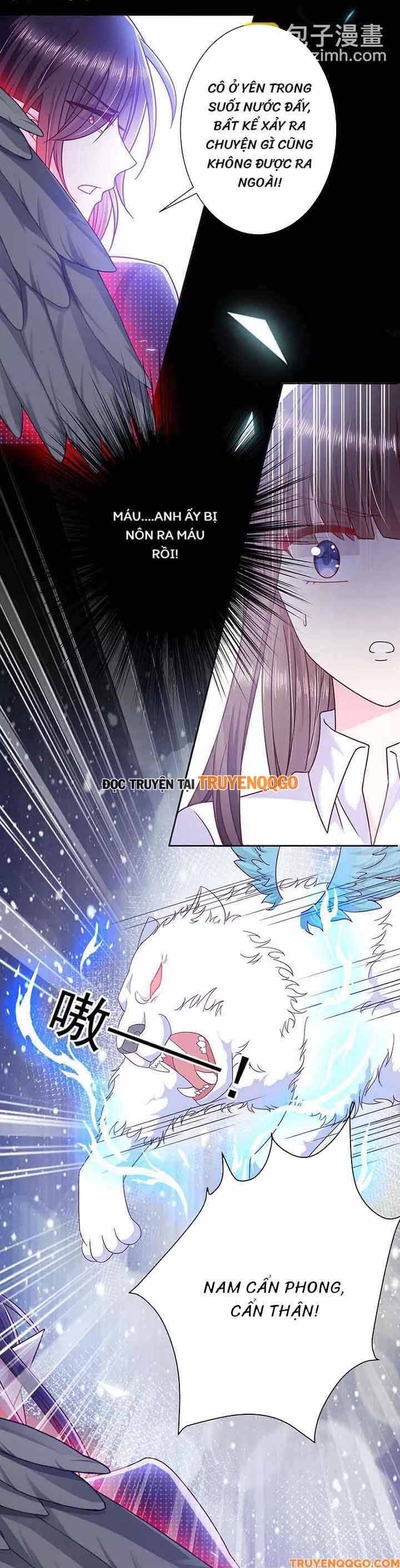 Devil Do Not Kiss Me Chapter 109 - Trang 2