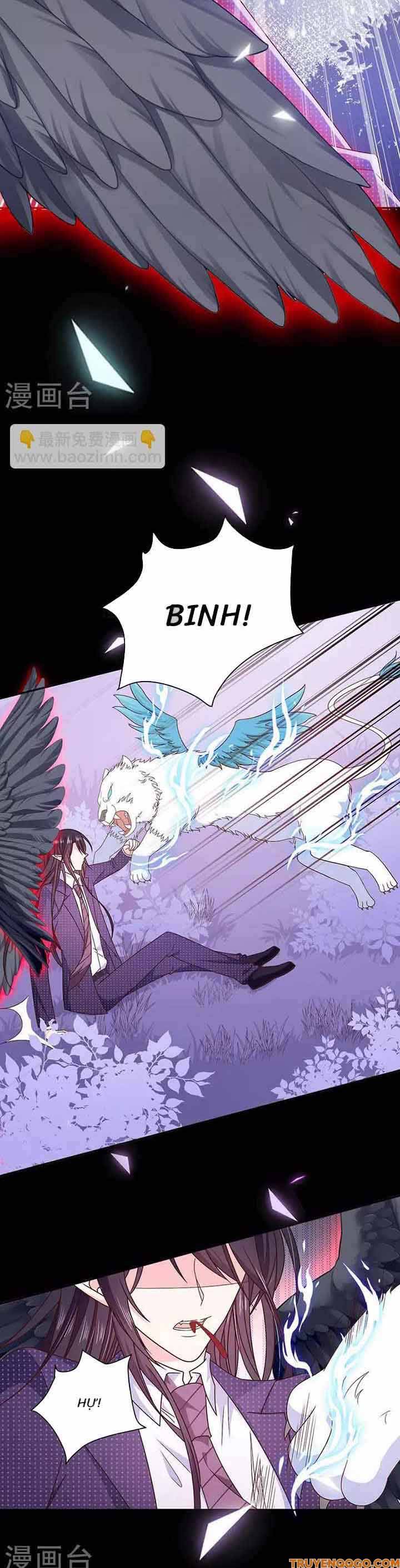 Devil Do Not Kiss Me Chapter 109 - Trang 2