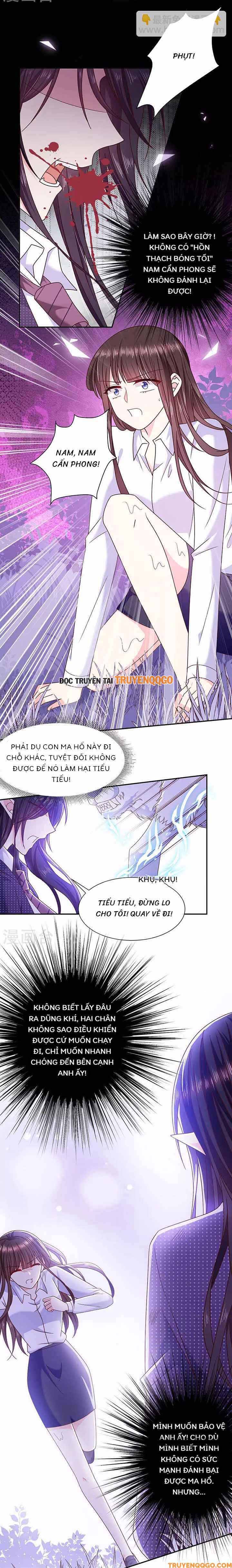 Devil Do Not Kiss Me Chapter 109 - Trang 2