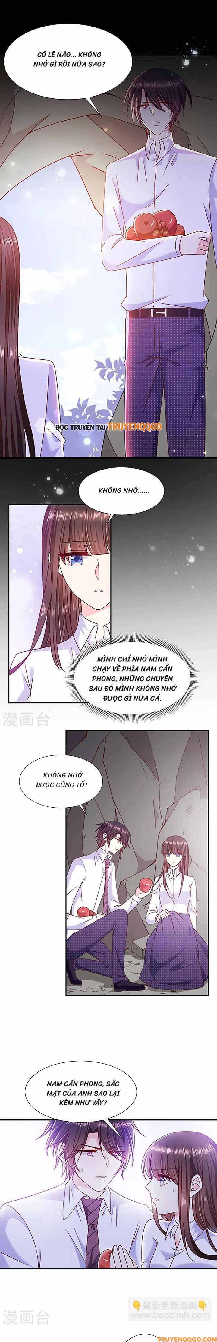 Devil Do Not Kiss Me Chapter 110 - Trang 2