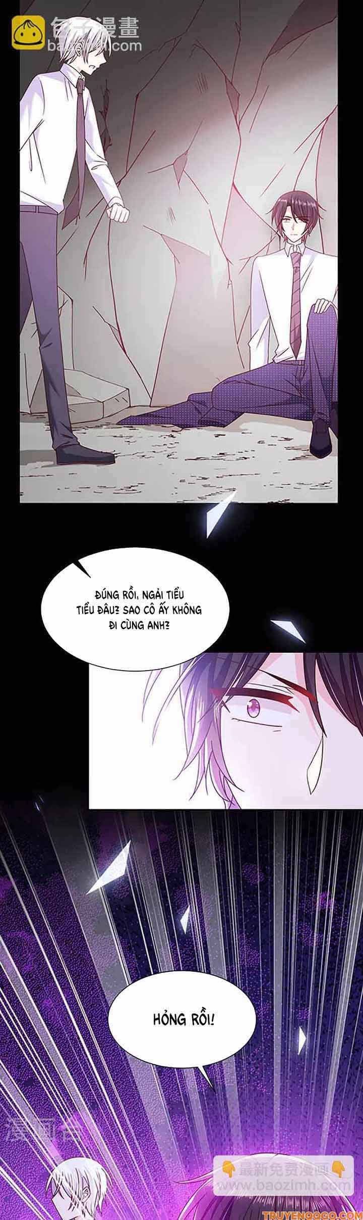 Devil Do Not Kiss Me Chapter 110 - Trang 2