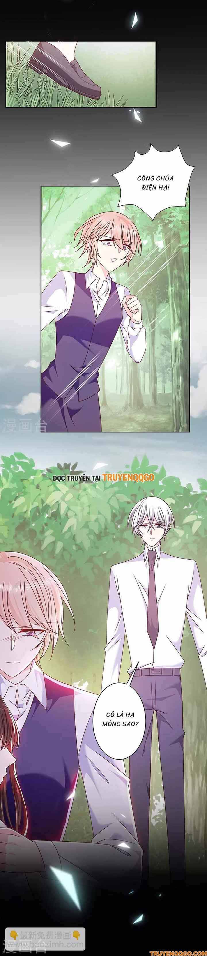 Devil Do Not Kiss Me Chapter 111 - Trang 2