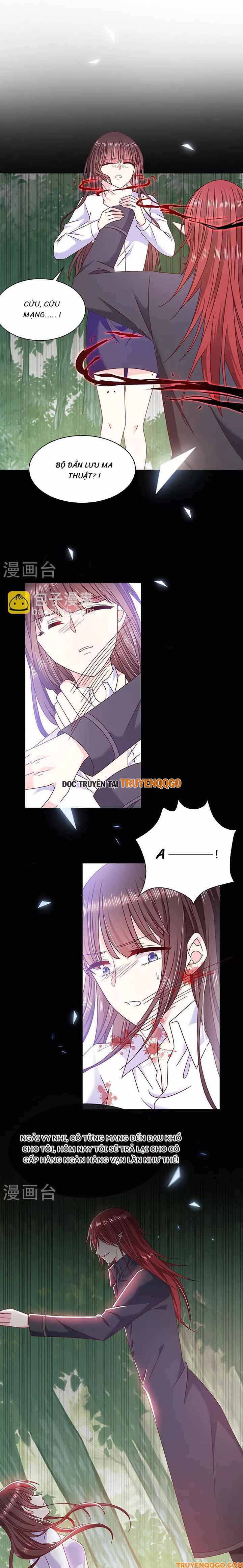 Devil Do Not Kiss Me Chapter 111 - Trang 2