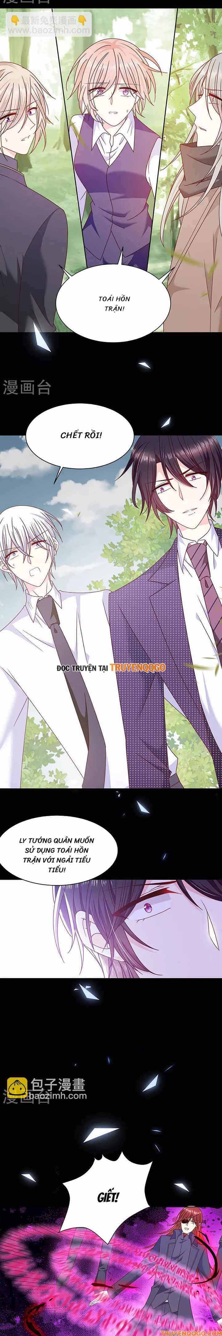 Devil Do Not Kiss Me Chapter 111 - Trang 2